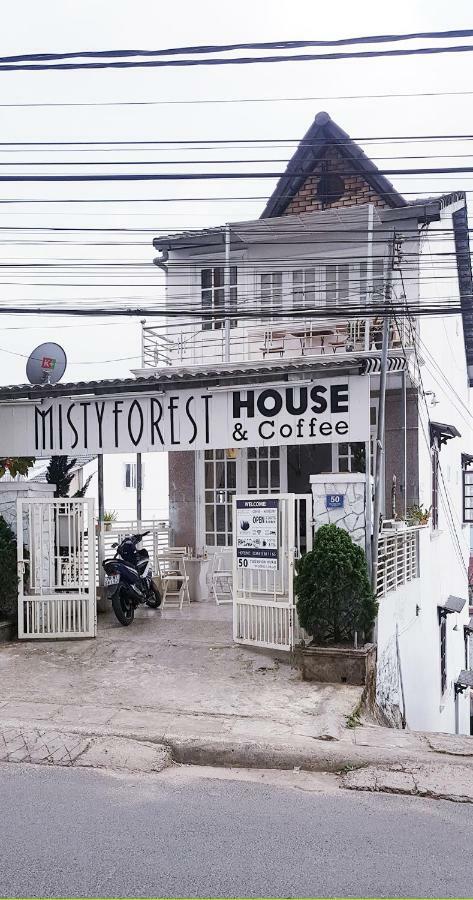 Misty Forest House Hotel Da Lat Eksteriør billede